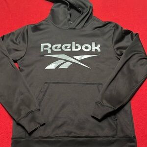 Boys Reebok hoodie. Size medium.